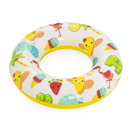 3in1 lastebassein 122 x 20 cm + RING + PALL Bestway 51124