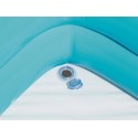 Katusega lastebassein Bestway 52192, 140 x 140 x 114 cm, meremotiiviga