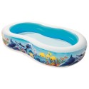 Täispuhutav kalabassein 262 x 157 x 46 cm Bestway 54118