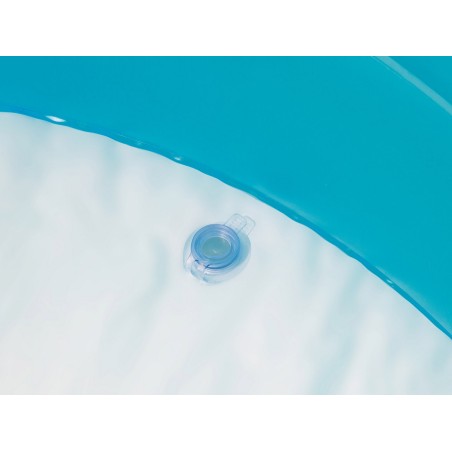 Täispuhutav kalabassein 262 x 157 x 46 cm Bestway 54118