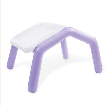 Täispuhutav bassein katusega, akvaarium, 157 x 157 x 122 cm, INTEX 57470