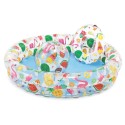 Täispuhutav basseinirõngas ja pallikomplekt 122 x 25 cm INTEX 59460
