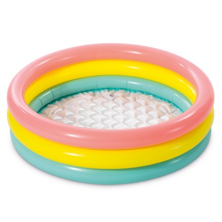 Täispuhutav lastebassein 3 värvi 86 x 25 cm INTEX 58924