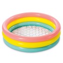 Täispuhutav lastebassein 3 värvi 86 x 25 cm INTEX 58924