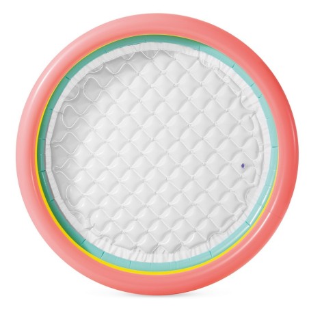 Täispuhutav lastebassein 3 värvi 114 x 25 cm INTEX 57412