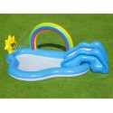 Täispuhutav mänguväljak lastebassein Bestway 53092