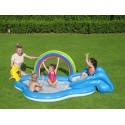 Täispuhutav mänguväljak lastebassein Bestway 53092