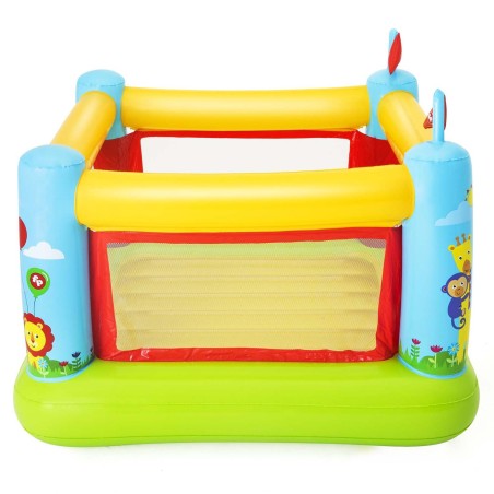 Fisher-Price Bestway 93553 täispuhutav batuut