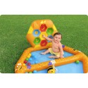 Täispuhutav mänguväljak lastebassein Mesilased 127 x 119 x 61 cm Bestway 52639