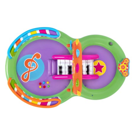 Sing 'N splash täispuhutav mänguväljak lastebassein 295 x 190 x 137 cm Bestway 53117