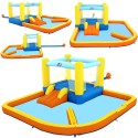 Täispuhutav mänguväljak Beach Bounce 365 × 340 × 152 cm Bestway 53381