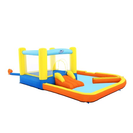 Täispuhutav mänguväljak Beach Bounce 365 × 340 × 152 cm Bestway 53381