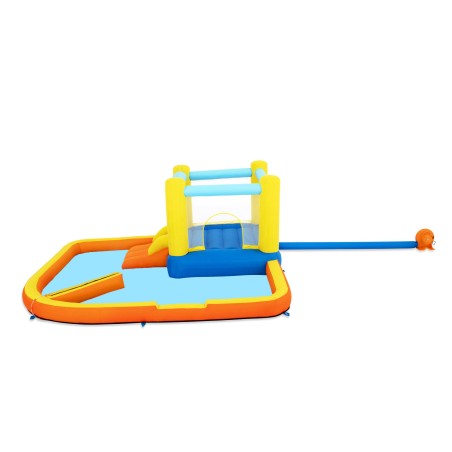 Täispuhutav mänguväljak Beach Bounce 365 × 340 × 152 cm Bestway 53381
