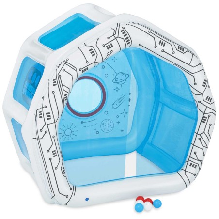 Täispuhutav mänguväljak kosmosejaam Bestway 52632