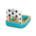 Täispuhutav pallidega mänguväljak 120 x 107 x 84 cm Bestway 52728