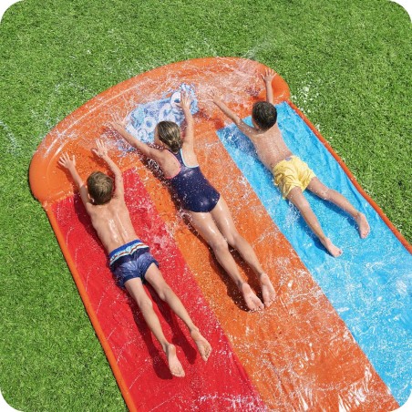 Vee liurada 3 inimesele 488cm Bestway 52479