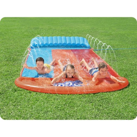 Vee liurada 3 inimesele 488cm Bestway 52479