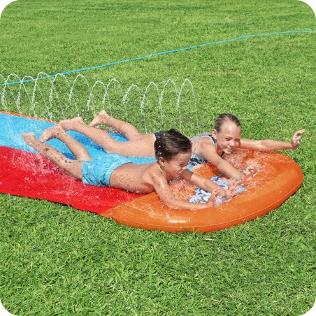 Vee liurada 2 inimesele 488 cm Bestway 52478