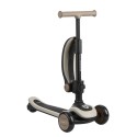 Laste tõukeratas istmega Treo 2in1 Beige