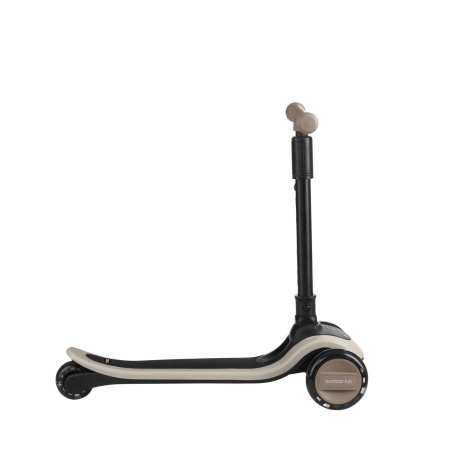 Laste tõukeratas istmega Treo 2in1 Beige