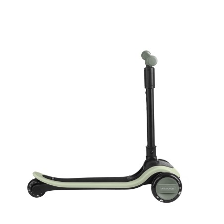 Laste tõukeratas istmega Treo 2in1 Mint