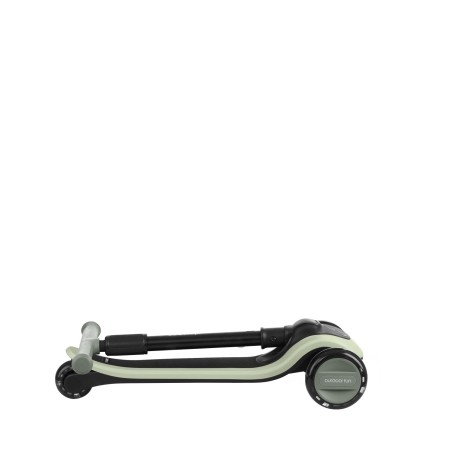 Laste tõukeratas istmega Treo 2in1 Mint