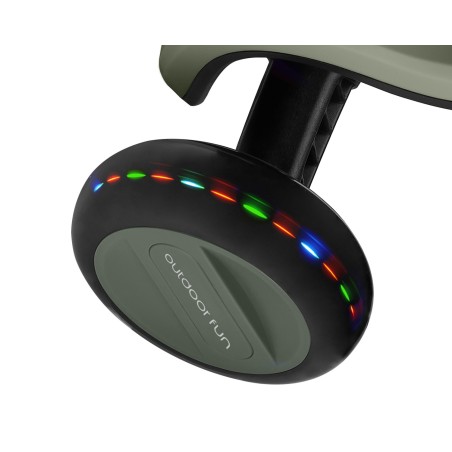 Laste tõukeratas istmega Treo 2in1 Mint