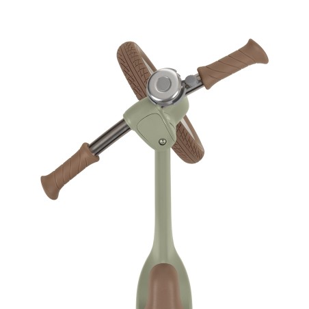 Laste tasakaaluratas jooksuratas Lanser roheline