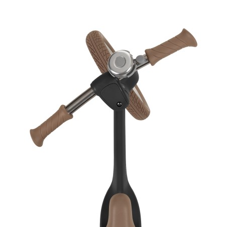 Laste tasakaaluratas jooksuratas Lanser must