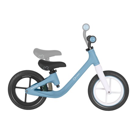 Laste jooksuratas tasakaaluratas Xplorer sinine