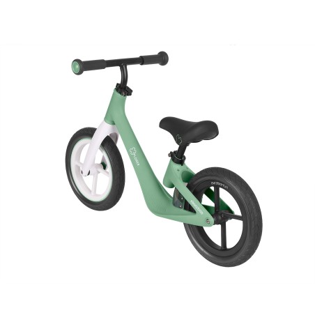 Laste jooksuratas tasakaaluratas Xplorer roheline