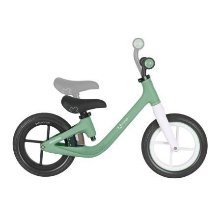 Laste jooksuratas tasakaaluratas Xplorer roheline