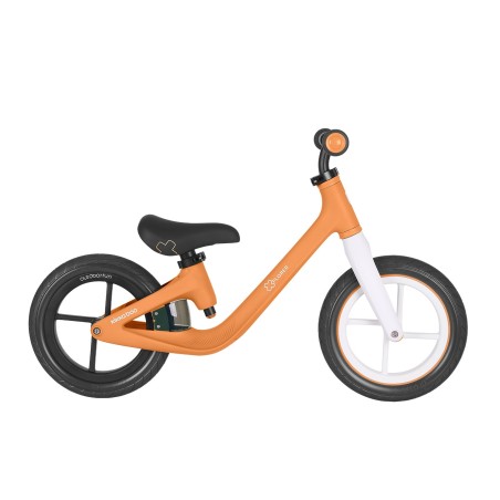 Laste jooksuratas tasakaaluratas Xplorer oranž