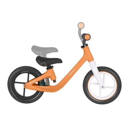 Laste jooksuratas tasakaaluratas Xplorer oranž