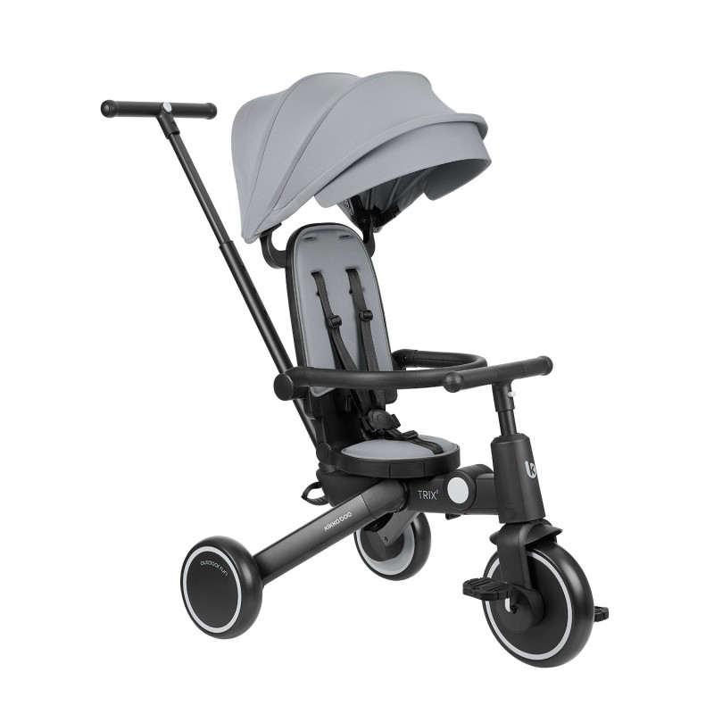 Laste kolmerattaline ratas 7in1 hall