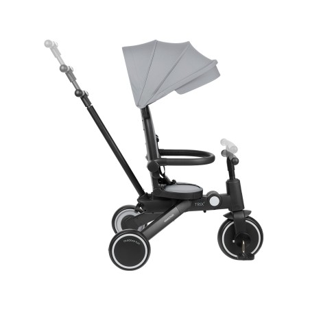 Laste kolmerattaline ratas 7in1 hall