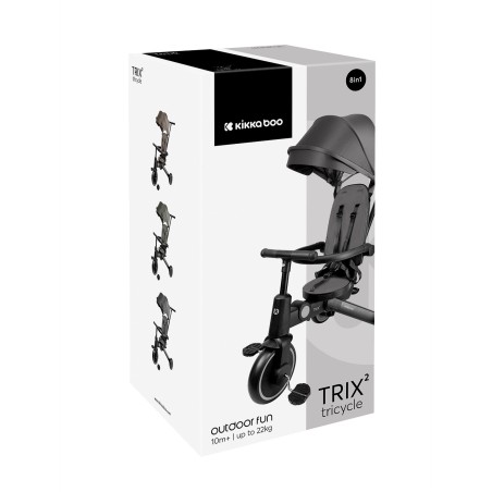 Laste kolmerattaline ratas 7in1 hall