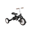 Laste kolmerattaline jalgratas 5in1 Flip, must
