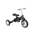 Laste kolmerattaline jalgratas 5in1 Flip, must