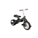 Laste kolmerattaline jalgratas 5in1 Flip, must