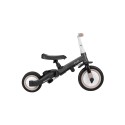 Laste kolmerattaline jalgratas 5in1 Flip, must