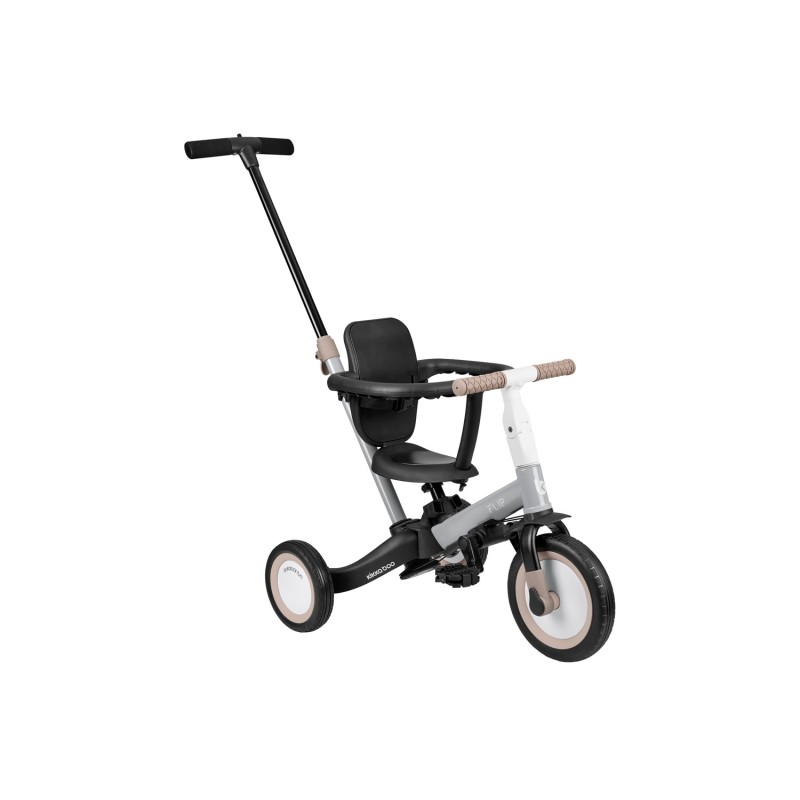 Laste kolmerattaline jalgratas 5in1 Flip, hall