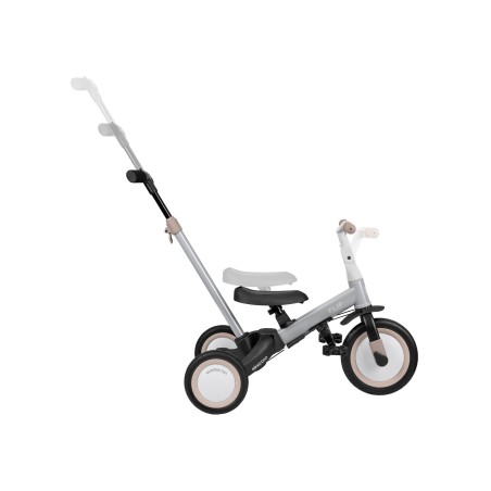 Laste kolmerattaline jalgratas 5in1 Flip, hall