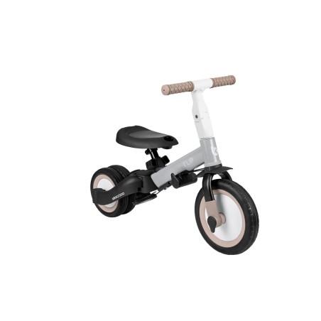 Laste kolmerattaline jalgratas 5in1 Flip, hall