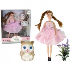 Baby Doll Emily Pigtails kassililled