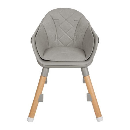 Laste söögitool 6in1 Woody, hall