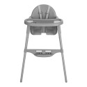 Laste söögitool 2in1 Jammy, hall