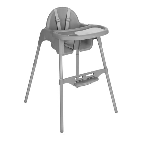 Laste söögitool 2in1 Jammy, hall