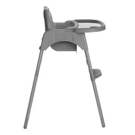 Laste söögitool 2in1 Jammy, hall