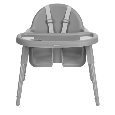 Laste söögitool 2in1 Jammy, hall